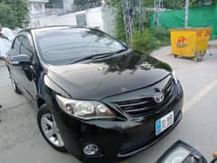 Toyota Corolla XLI 2010