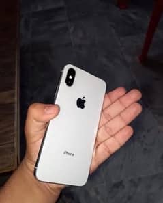 iPhone X 256 GB Pta approved