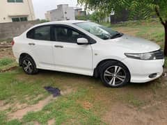 Honda City IVTEC 2014