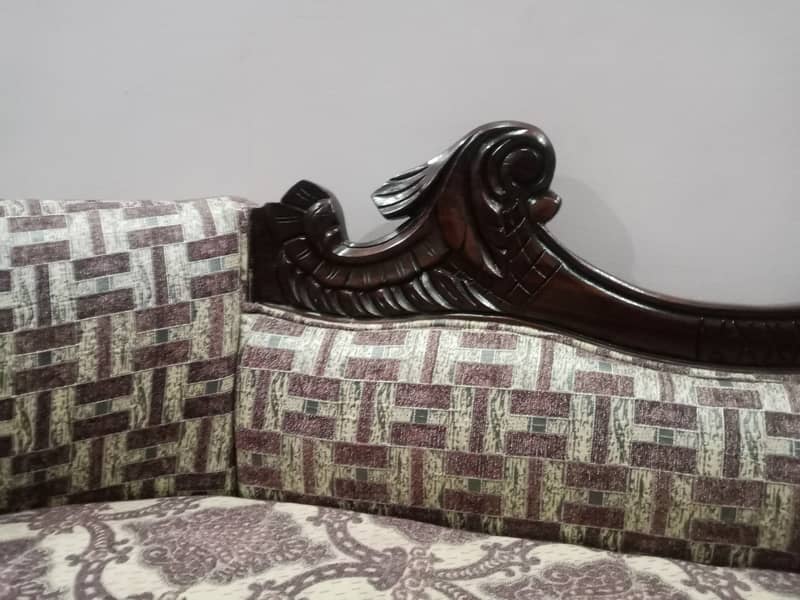 Sofa (deewaan) chinioti 2