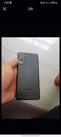 Samsung Galaxy 21plus 5G 0