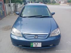 Honda Civic EXi 2003