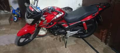 Honda CB 150F