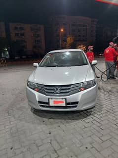 Honda City IVTEC 2011