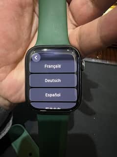 Apple Watch Series 7