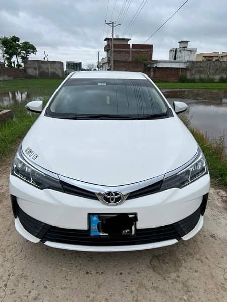 Toyota Corolla Altis 2018 2