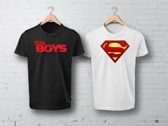 SUPERHEROS T-SHIRTS