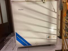 Haier Freezer One Door