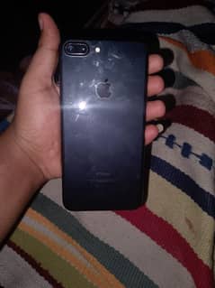 iPhone 7 Plus non pta condition 10/8 128 gb argent sale