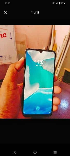 oppo f19 8+128 penal Cheng hay dibha hay charger nhi  v23e 8+256 45000 7