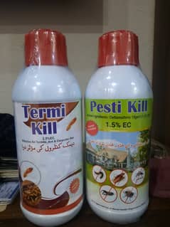 Pesticides Spray l Deemak Control l Fumigation l Cockroach l Termite C