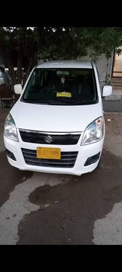 Suzuki Wagon R 2017