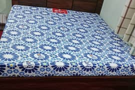 King Size Bed Mattress Available for Sale