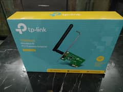 Tp-link wireless N PCIe Wifi Card