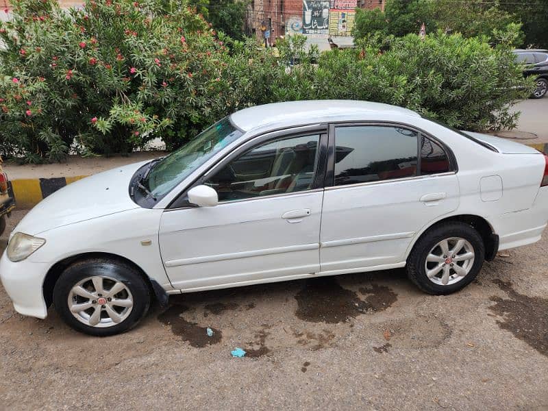 Honda Civic EXi 2005 2