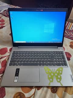 lenovo IdeaPad slim 3 8gb and 128gb NVMe ssd 0