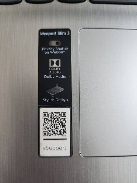 lenovo IdeaPad slim 3 8gb and 128gb NVMe ssd 1