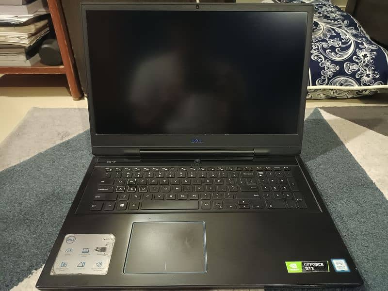 DELL G7 17 GTX 1660ti 6gb 17 inch 4