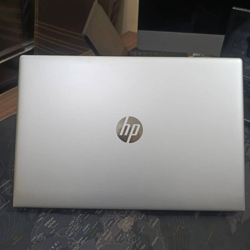 HP Probook 650 G5 Core i7-8665U Gen 8GB Ram 256GB SSD 15.6″ HD LED 8