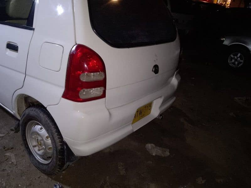 Suzuki Alto 2010 7