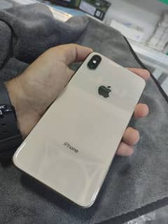 Iphone XS MAX | 64GB | NON PTA | WATERPACK