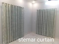 curtains