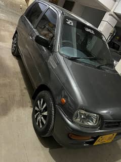 Daihatsu Cuore 2005 Automatic