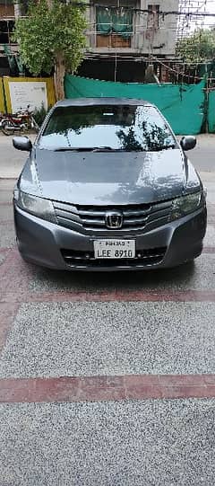 Honda City IVTEC 2014