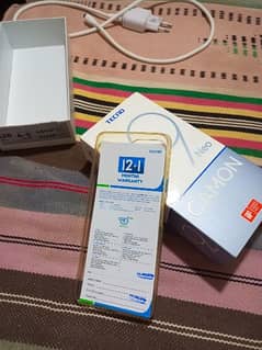 camon19neo Rom 128 . Ram6+5