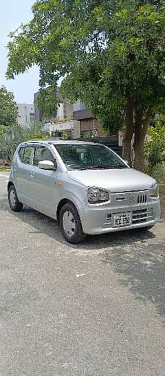 Suzuki Alto 2021