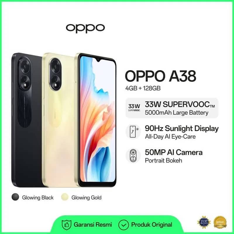 Oppo A38 1