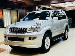 Toyota Prado 2003 Tx limited