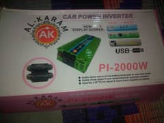 Alkaram 2000watt Inverter