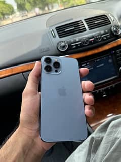 Iphone 13 Pro Max 128gb Non PTA( Factory Unlocked )