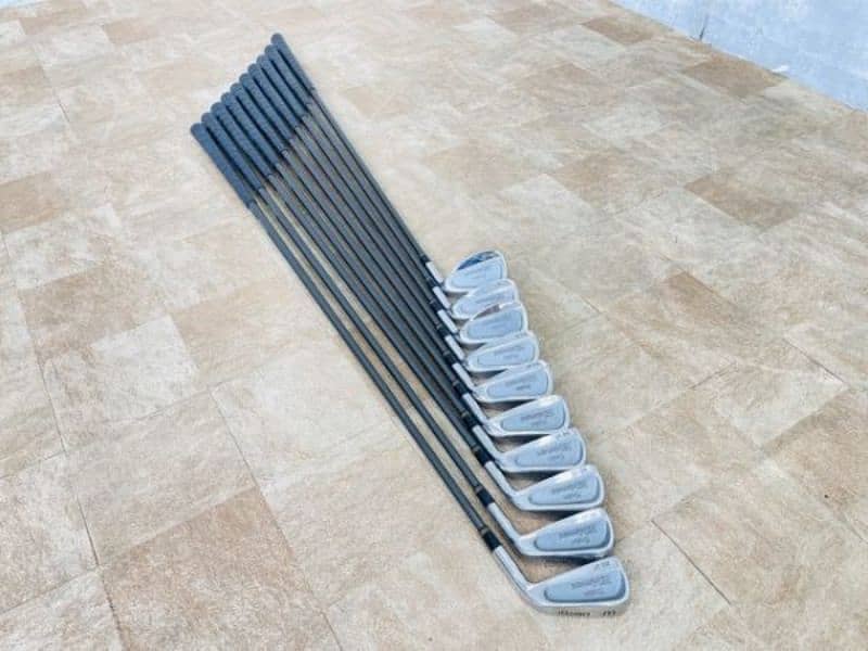 Golf  graphite iron set USA 4