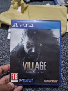 Resident Evil 8 (Village)