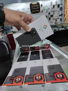 Google pixel 4A 5G official PTA Box pack new 6GB 128GB