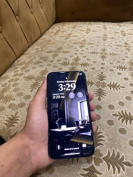 iPhone XS factory unlock best condition 64gb all genuine 2