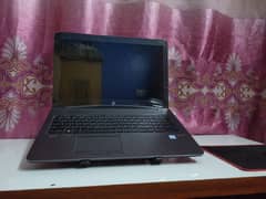 HP zbook 15 G3 core i7 6gen HQ processor 0