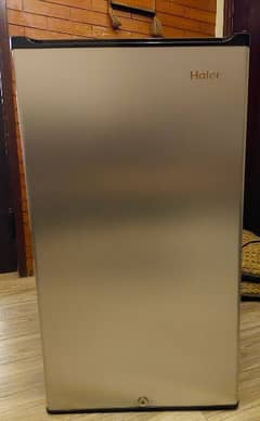 Like new Haier room refrigerator