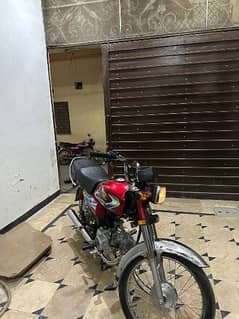 Honda cd70