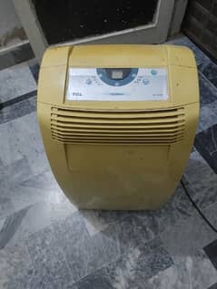 portable ac total geniune no repair