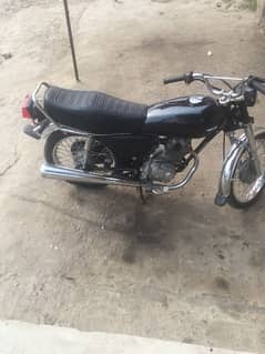 2007 model genuine condition original tanki tapay double Saman ke sath