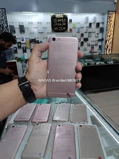 OPPO A57 4GB 64GB 4G finger lock Daul sim approved