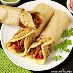 need paratha karigar for roll stall 4 to 1