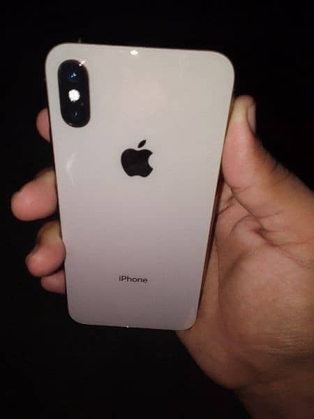 iphone xs memory (64) condition 10 by 10 ha 5