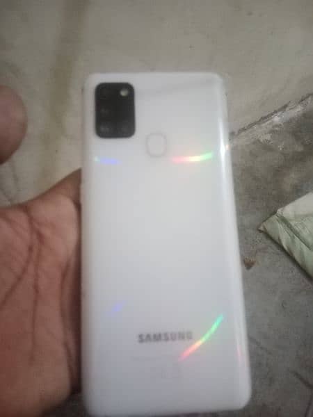 mobile for sale galaxy A21s 3