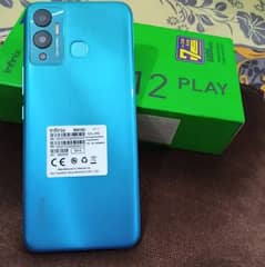 Infinix Hot 12 Play 0