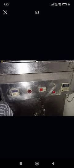 16 LITER deep fryer for sale