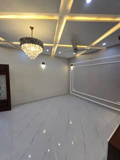 10 Marla Brand New Modern House Available For Sale In Talha Block Bahria Town Lahore